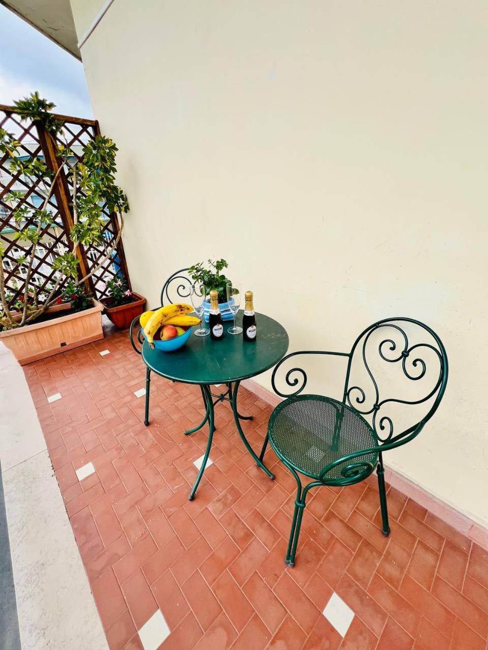 Azzurrissima Home-B&B Sorrento Centro Exteriör bild