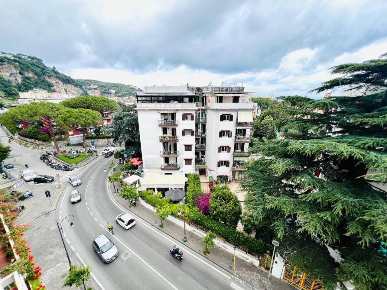 Azzurrissima Home-B&B Sorrento Centro Exteriör bild