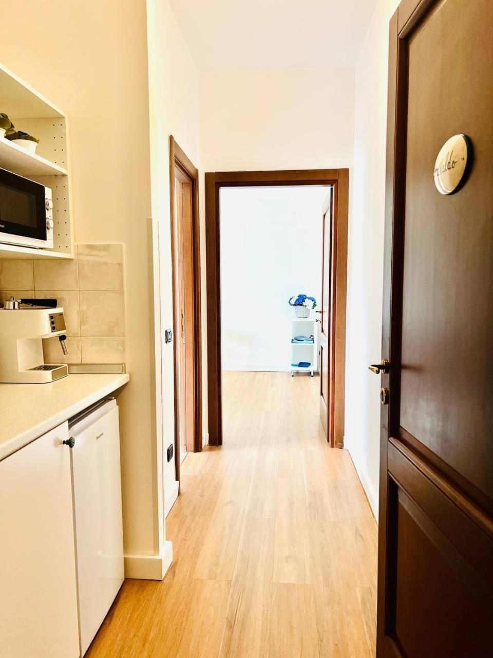 Azzurrissima Home-B&B Sorrento Centro Exteriör bild