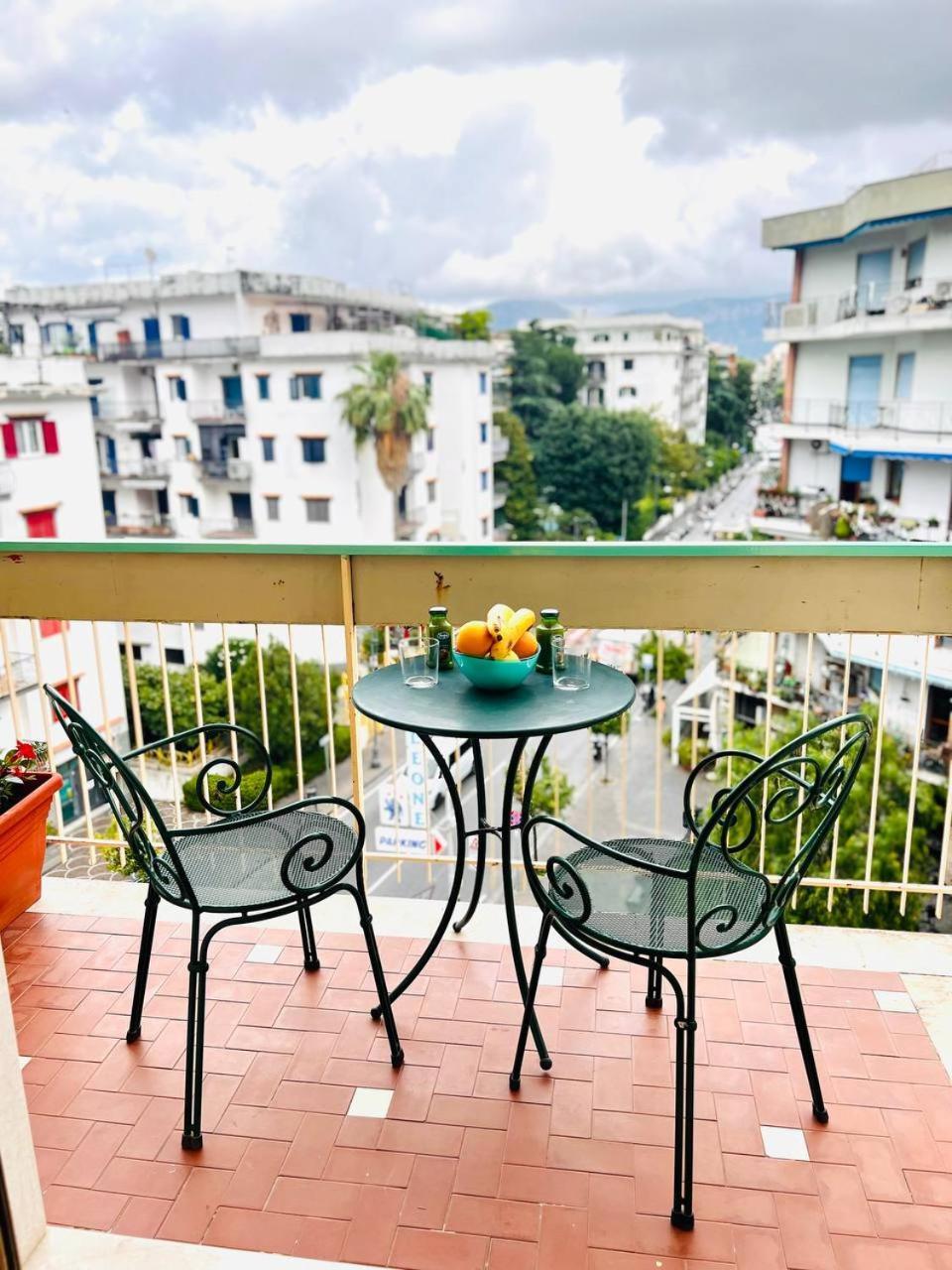 Azzurrissima Home-B&B Sorrento Centro Exteriör bild