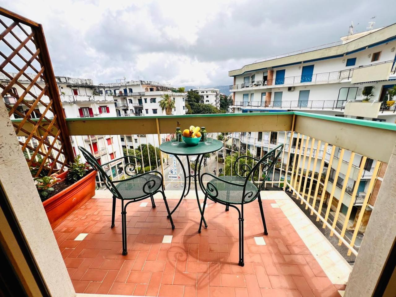 Azzurrissima Home-B&B Sorrento Centro Exteriör bild