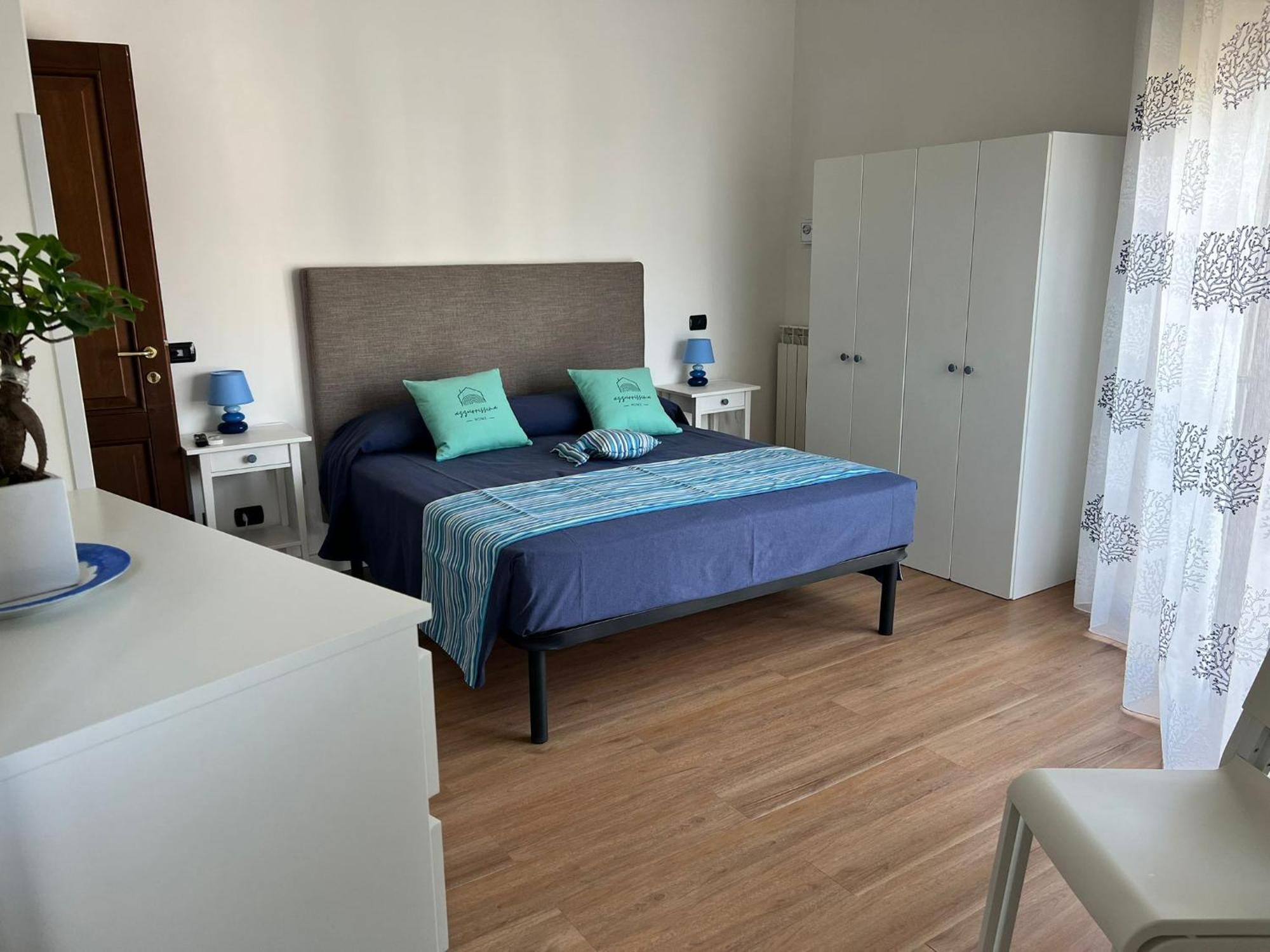 Azzurrissima Home-B&B Sorrento Centro Rum bild