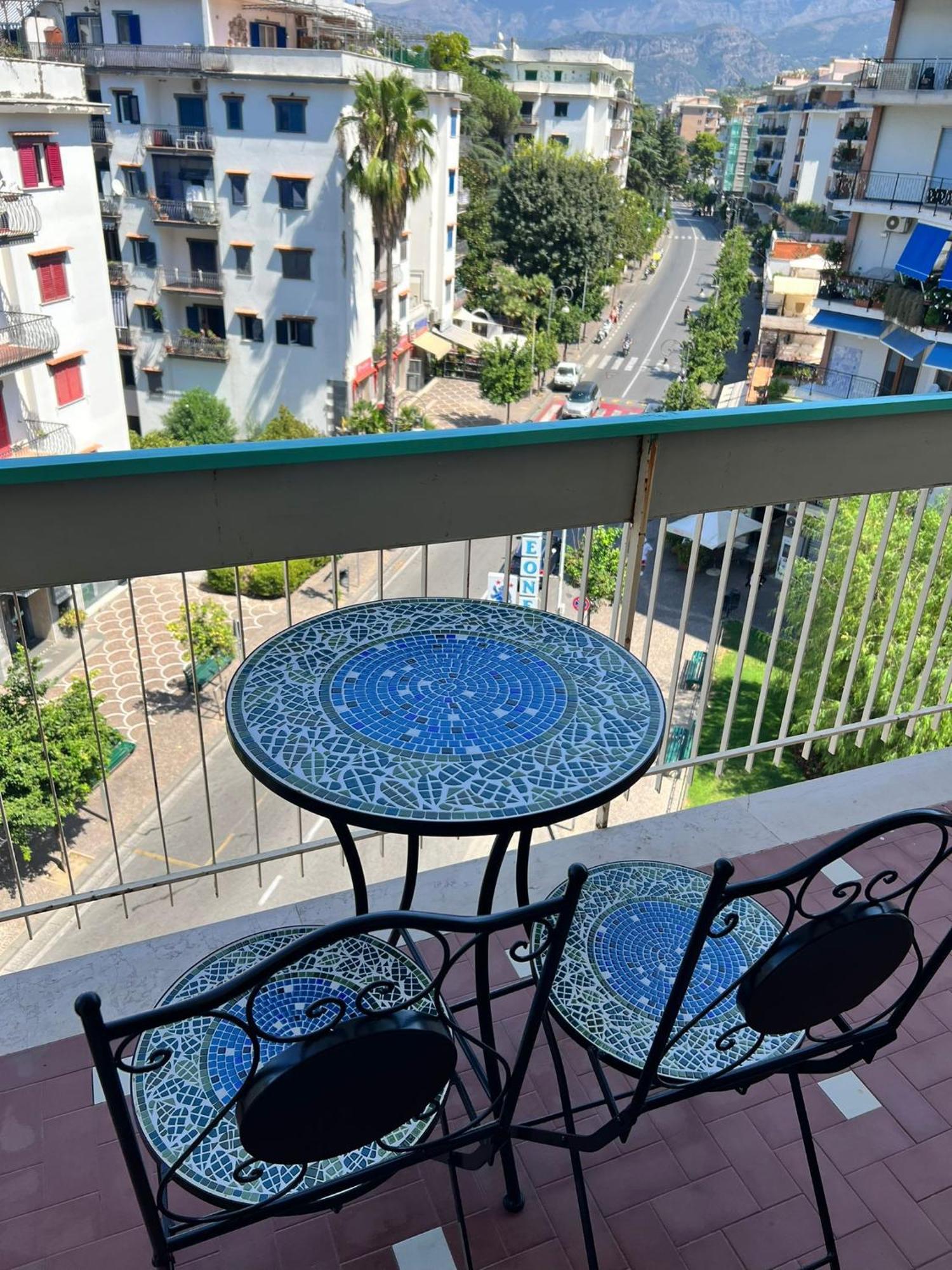 Azzurrissima Home-B&B Sorrento Centro Exteriör bild