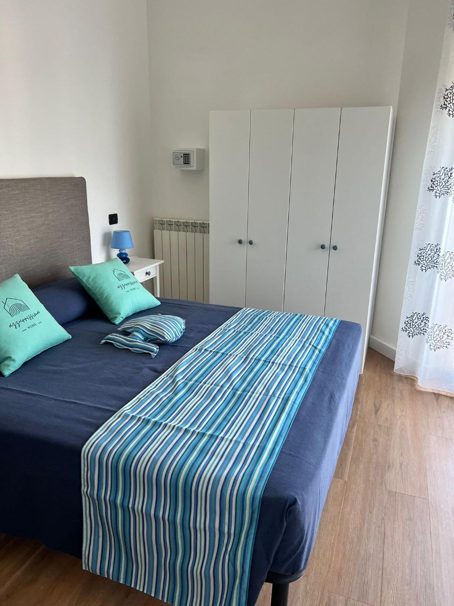 Azzurrissima Home-B&B Sorrento Centro Exteriör bild